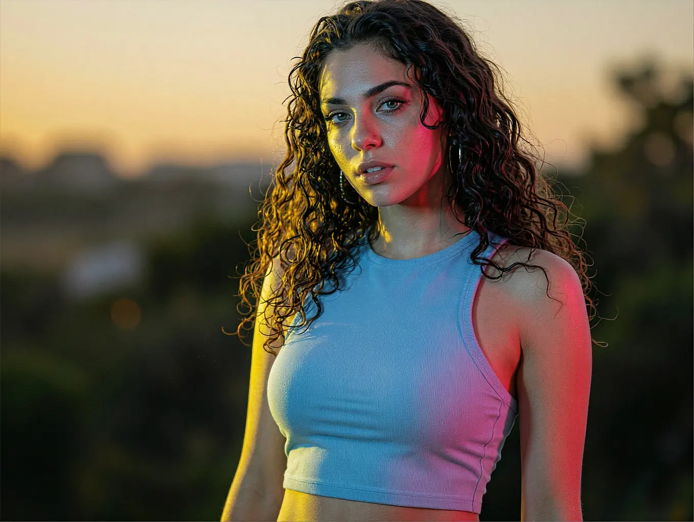 A girl you design — PornChat AI porn chat